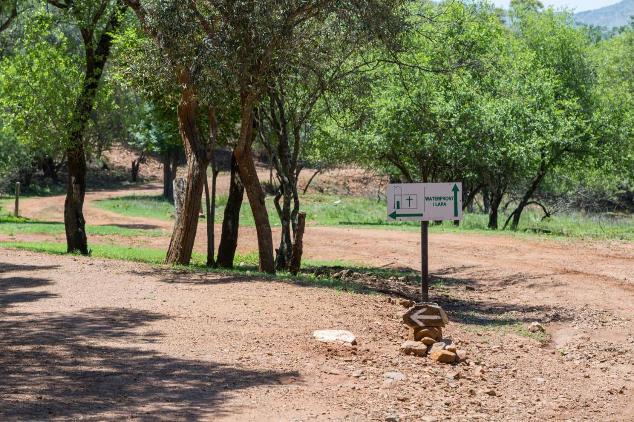 Harties Is Africa Safari Lodge Kosmos Exteriör bild