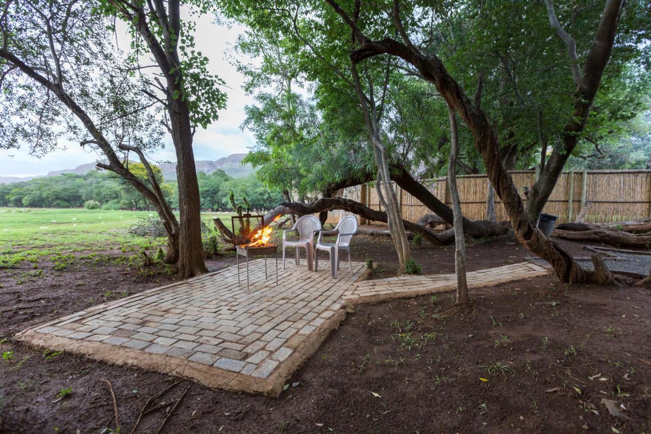 Harties Is Africa Safari Lodge Kosmos Exteriör bild